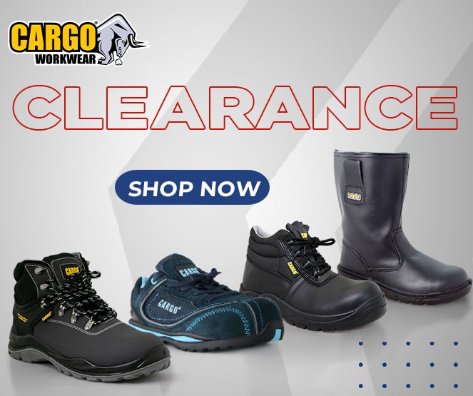 Footwear Clearance Banner 